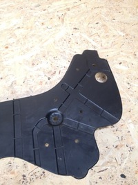 фото thumb №7, Toyota proace jumpy expert захист шасі захист візка 9820189080