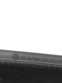 фото thumb №9, Молдинг уплотнитель правая перед vw caddy 2k5837477