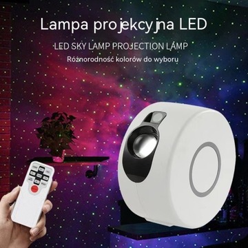 Projektor prezentowy LED
