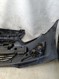 фото thumb №11, Hyundai i40 11-19 t6s kombi бампер перед передний kompletny kombi