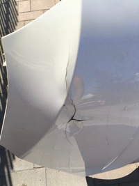 фото thumb №7, Бампер задня задній hyundai i40 kombi 12r