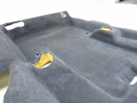 фото thumb №6, Volvo xc90 рестайлінг 02-14 килим покриття  зад 7 осіб 39992978