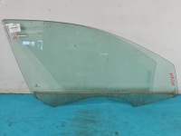 фото thumb №1, Стекло дверь перед правая skoda superb ii 11r