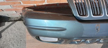 фото thumb №9, Jeep grand cherokee wj 99-04 бампер перед дорестайлинг