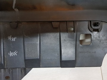 фото thumb №9, Спойлер диффузор бампера рестайлинг honda hr-v ii 19-2