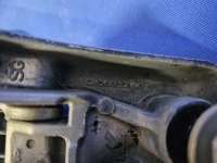 Петли дверь левый задний  expert iii jumpy iii proace ii kca Киев, фото thumb