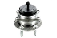 фото thumb №1, Набор подшипник колеса с ступица hyundai santa fé i sa