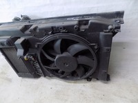 фото thumb №7, Peugeot 5008 1.6 pas передній радіатор вентилятор