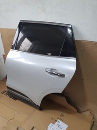 фото thumb №2, Дверь левая задняя koleos ii