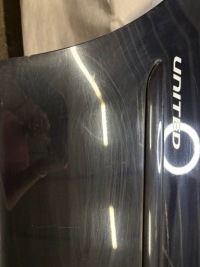 фото thumb №9, Дверь правый задняя volkswagen touran i lift k: lc9x