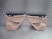 фото thumb №6, Porsche macan 95b обивка сиденья обшивки салон заднее сиденье кожа mojavebeige