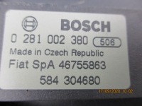 фото thumb №3, Alfa romeo 147 педаль потенціометр газу 0281002380