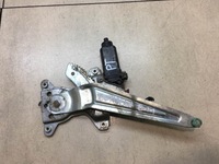 фото thumb №1, Подъемник стекло правый задняя corolla e12