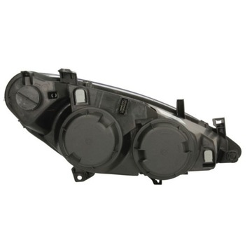 фото thumb №3, Лампа peugeot 307 00-09 фара лівий