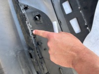 Mercedes gle купе amg бампер задний  w292 a2928851225 Цена, фото thumb