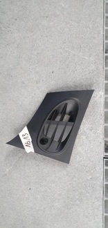 фото thumb №1, Fiat 500 cabrio заглушка захист консолі ліва 735627529