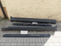 Купити Bmw x5 e70 06- поріг накладка права ліва каркас, фото thumb