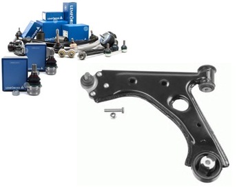 фото thumb №1, Lemforder рычаг fiat перед grande punto le 05- le