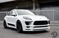 Porsche macan s / turbo s / gts – full кузов kit hm look 2014–2018 Недорого, фото thumb