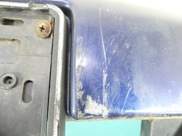 фото thumb №8, Бампер перед honda accord vi рестайлинг 00-02 тёмно-синий