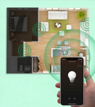 Выключатель 1 контур без N белый серия KT ZigBee