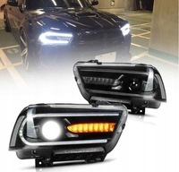 фото thumb №3, Dodge charger 2011 - 2014 лампа левая правая led przedlift комплект nowe eu