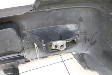 фото thumb №11, Mitsubishi outlander i 1 2003r- бампер зад задній