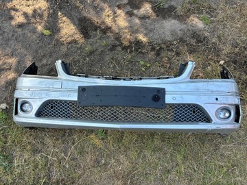 фото thumb №1, Mercedes w203 clc купе бампер перед переднє pdc