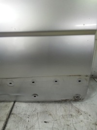 фото thumb №9, G592 двері лівий перед trafic 2 сріблястий