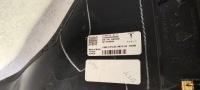 Обивка защита багажника левая tesla model x с Разборки, фото thumb