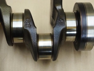 фото thumb №6, Mercedes w203 2.0 wał коленчатый вкладыши 111951