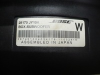 фото thumb №4, Динамик сабвуфер bose renault koleos i 1