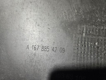 фото thumb №14, Mercedes w167 gls бампер зад задний