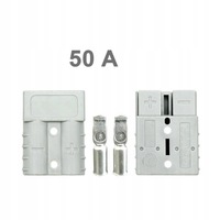 фото thumb №4, 10x штекер роз'єм andersona кабель акумулятор штекер заряджання 50a