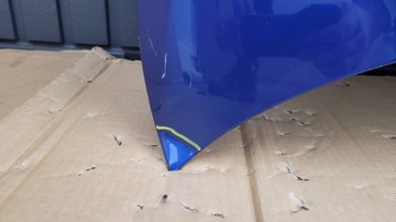 фото thumb №8, Bmw 3 g20 g21 18 капот кришка двигуна перед передня fv