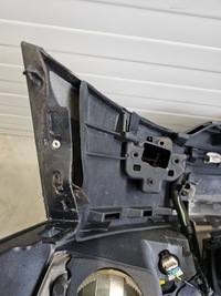 фото thumb №12, Бампер передній перед citroen c5 iii ксенон