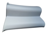 фото thumb №1, Захист стійка лівий задня vw caddy iii 2k5867245p