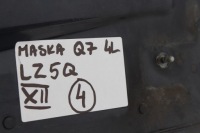 Audi q7 4l перед капот крылья бампер ремень передний фары усилитель крыло с Разборки, фото thumb