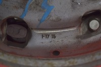 фото thumb №9, Сцепление двухмассовый двухмассовый маховик 2300a055 mitsubishi asx 1 i 1.8 did 15r