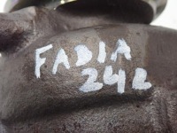 Турбина регулятор 05c145701f skoda fabia iv 6va 1.0 tsi dus 116km 24r Оригинал, фото thumb