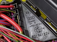 фото thumb №5, Audi a6 c6 коробка предохранителей 8d1941824