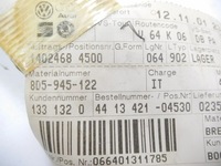 фото thumb №8, Третій світло стоп-сигнал audi a8 d2 оригінальний номер 8d5945122