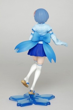 РИСУНОК Аниме Re Zero Rem Wafuu Maid ver. Таита