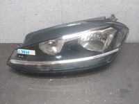 фото thumb №1, Лампа перед левая vw golf vii 7 lift 5g1941005d