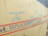 Капот крышка двигателя audi a4 b8 дорестайлинг  ly9b б/у nr 1 Оригинал, фото thumb