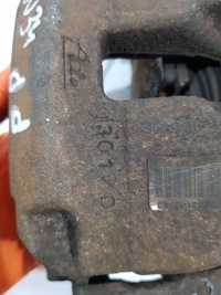 фото thumb №9, Суппорт тормозной правый перед 9830798780 opel combo e berlingo iv 21r 1.5d