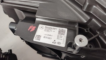 фото thumb №11, Mercedes eqa eqb 243 повний led лівий правий фара лампа ліва права