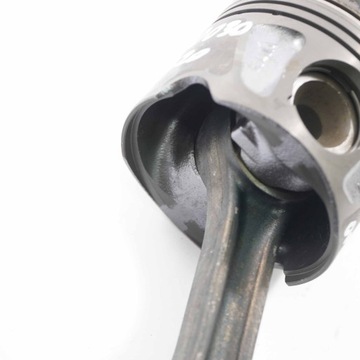 фото thumb №12, Mercedes w169 w245 дизель om640 поршень шатун