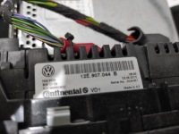 фото thumb №3, Панель кондиционера радио cd vw up 1s0035156j