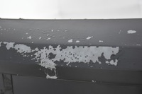 фото thumb №9, Бампер задній задня vw golf vi cabrio